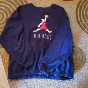 Big Dogs sweatshirt